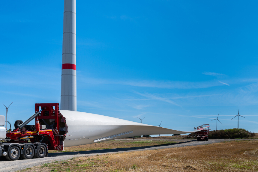 Transporte excepcional