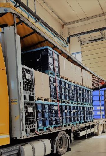 Alza-abbassa, Lifting roof