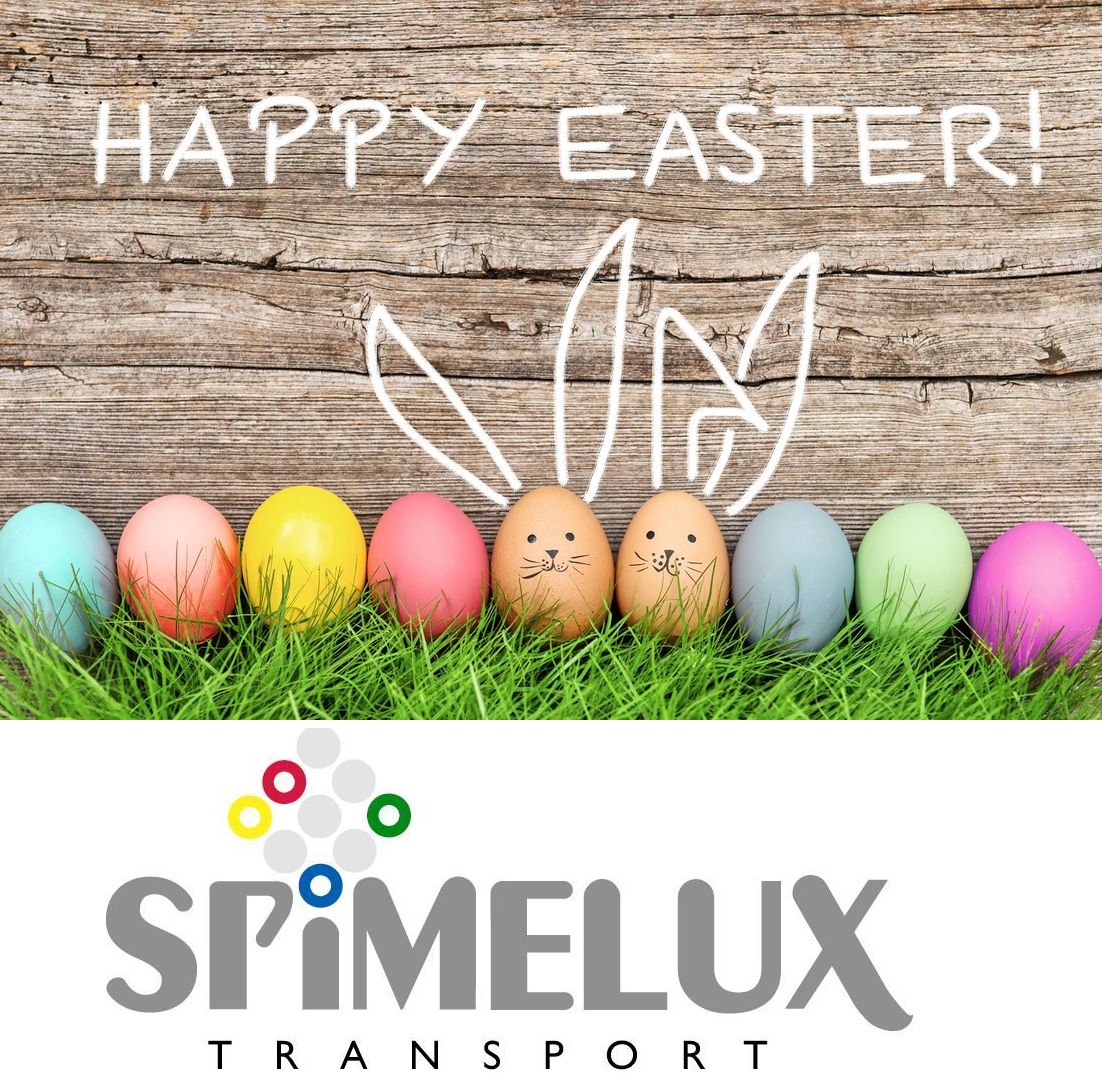 Auguri di buona Pasqua!