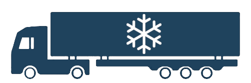 camion refrigerato Spimelux